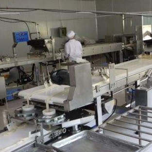 ?中國（香港）制面廠有限公采購我司食品金屬異物檢測(cè)機(jī)