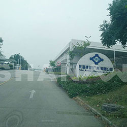 東海橡塑(廣州)有限公司購(gòu)買金屬檢測(cè)機(jī)